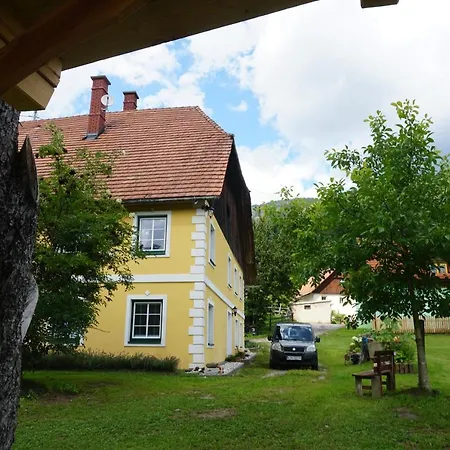 Wastlhof Am Kreischberg * Lutzmannsdorf