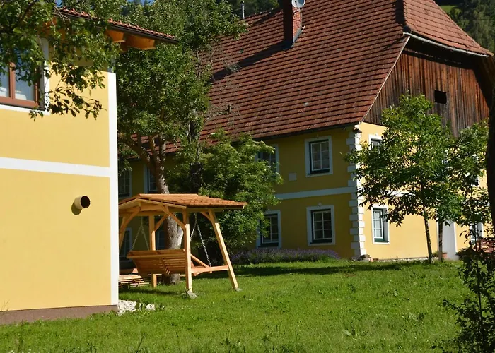 Wastlhof Am Kreischberg Appartamento