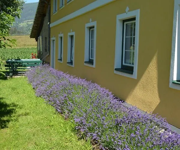 Appartement Wastlhof Am Kreischberg