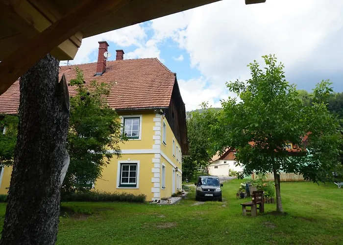 Wastlhof Am Kreischberg * Lutzmannsdorf