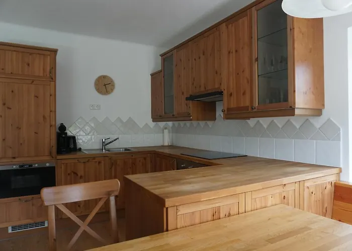 Appartamento Wastlhof Am Kreischberg Lutzmannsdorf